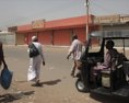 Boje v Sudáne ohrozujú aj zvieratá v rezervácii pri Chartúme