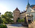 Turistickú sezónu na Bojnickom zámku odštartuje podujatie Strašidelný zámok