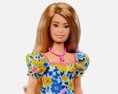 Mattel predstavuje prvú bábiku Barbie s Downovým syndrómom