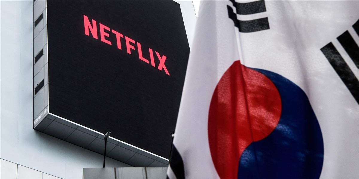 Netflix investuje 2,5 miliardy dolárov do nových juhokórejských filmov a seriálov