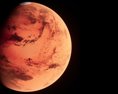 Čínske vozidlo Čužung našlo na Marse známky prítomnosti vody