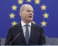 Nemecko zvažuje pre nárast migrácie prísnejšie hraničné kontroly