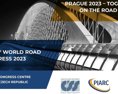Svetový cestný kongres 2023 sa uskutoční v Prahe