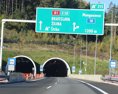 Diaľnicu pod Tatrami vrátane tunela Bôrik cez víkend uzatvoria