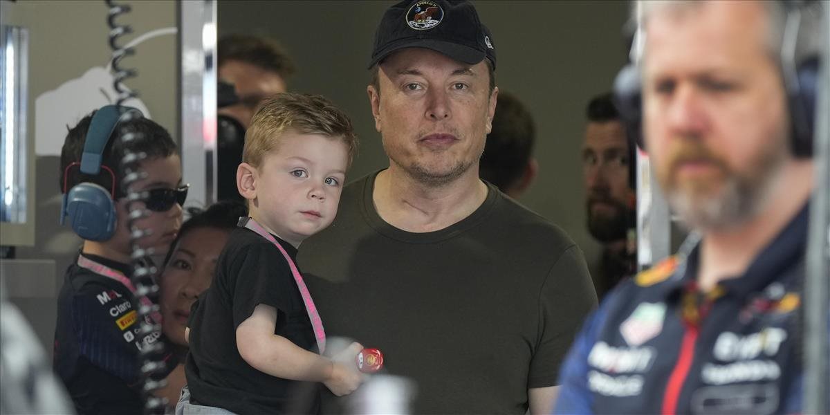 Elon Musk oznámil odstúpenie z postu šéfa Twitteru