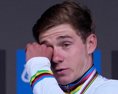 Líder cyklistických pretekov Giro dItalia Evenepoel mal pozitívny test a musel odstúpiť