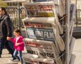 O tureckom prezidentovi sa rozhodne až v druhom kole oznámila volebná komisia