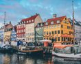 Niektoré ulice Kodane budú bez áut po polnoci chcú zakázať automobilovú dopravu