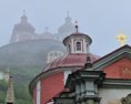 V Banskej Štiavnici slávnostne otvorili novú vyhliadku na Kalvárii turisti z nej uvidia aj Vysoké Tatry