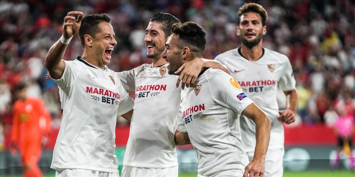 FC Sevilla zabránila talianskemu finále v Európskej lige, Mourinho zabojuje o 6. trofej