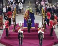 Pohreb kráľovnej Alžbety II. stál britskú vládu 162 miliónov libier