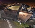 Dvojica z Dunajskej Stredy vydierala spolujazdkyňu vodiča ktorý zahynul pri dopravnej nehode