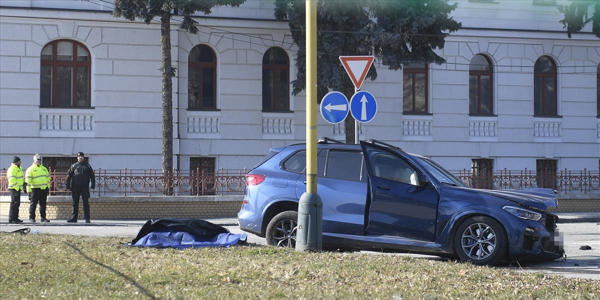 Vodiča z tragickej nehody v Košiciach, pri ktorej zahynuli traja ľudia, prepustili na slobodu