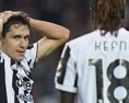 Juventus zažil hororový týždeň Allegri Bol to psychický kolaps