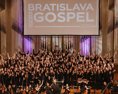 V Bratislave bude znieť gospel priamo zo strechy obchodného strediska