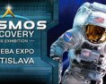 Výstava Cosmos Discovery ponúka dobrodružstvo a veľa prekvapení