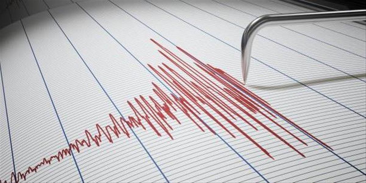 Japonské pobrežie východne od Tokia zasiahlo silné zemetrasenie s magnitúdou 6,2