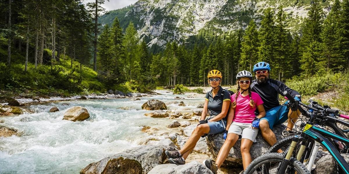 Ako si vychutnať leto a krásy Slovenska zo sedla bicykla