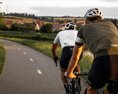 Polícia upozorňuje vodičov na cyklistov počas pretekov pod Tatrami