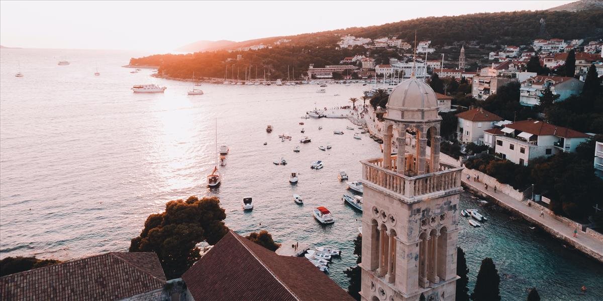 Chorvátsko očakáva tento rok rekordný nával turistov