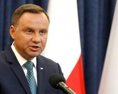 Poľský prezident Duda podpíše zákon o vyšetrovaní ruského vplyvu v Poľsku