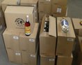 Finančná správa zachytila 200 balení cigariet a 107 fliaš alkoholu bez kontrolnej známky