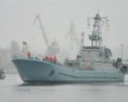 Rusko tvrdí že v Odese zničilo poslednú veľkú ukrajinskú vojenskú loď