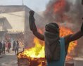 Deväť ľudí zahynulo v Senegale pri protestoch po odsúdení opozičného lídra