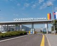 Bratislavský závod Volkswagen Slovakia pripravil deň otvorených dverí