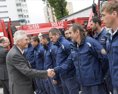 Hasiči sa vrátili z Talianska kde pomáhali pri odstraňovaní následkov povodní