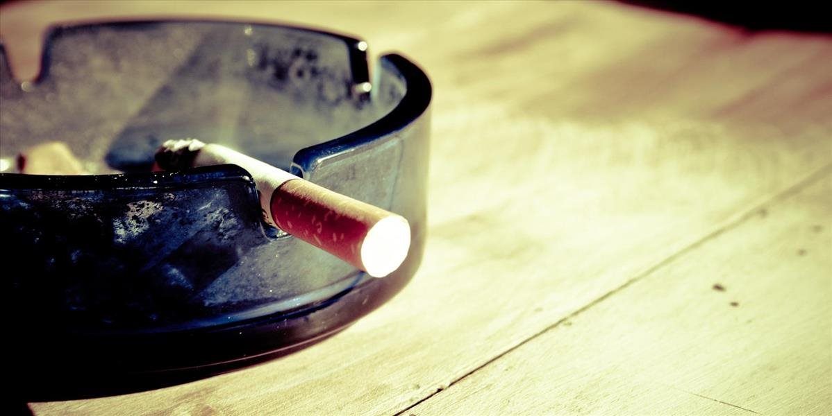 Fajčenie poškodzuje pľúca, prestať fajčiť nikdy nie je neskoro