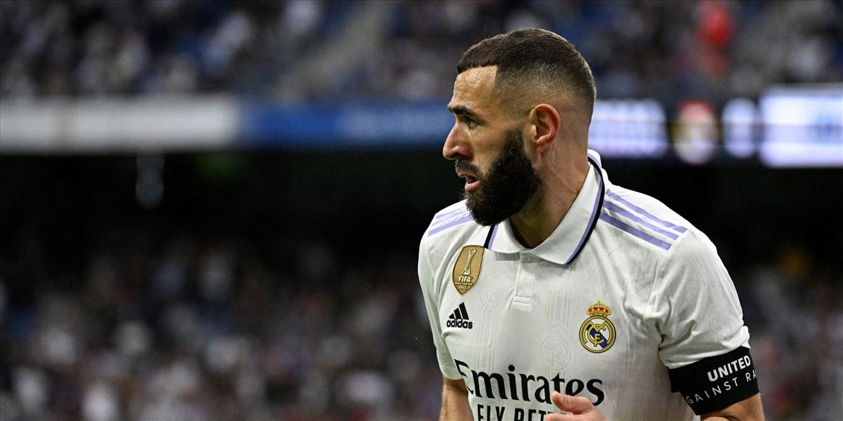 Karim Benzema sa rozlúčil s Realom gólom, Ancelotti: "Nezabudnuteľné"
