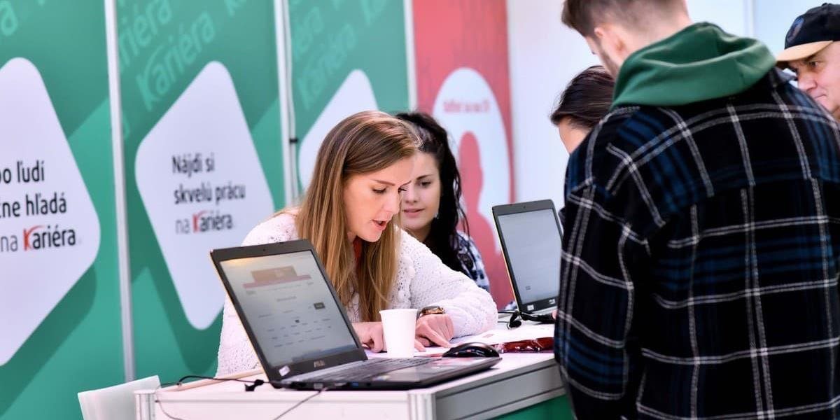 Na Kariéra EXPO v Košiciach mieri 50 zamestnávateľov so stovkami pracovných príležitostí