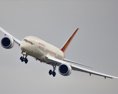 Lietadlo Air India muselo pre problémy s motorom núdzovo pristáť v Rusku