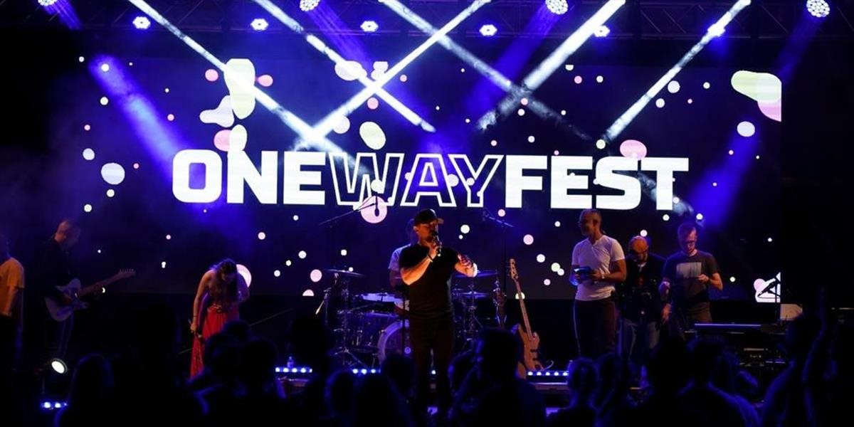 Už tento víkend bratislavský ´Tyršák´ ožije festivalom One Way Fest