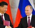 Obchod Číny s Ruskom dosiahol najvyššiu úroveň od začiatku vojny na Ukrajine