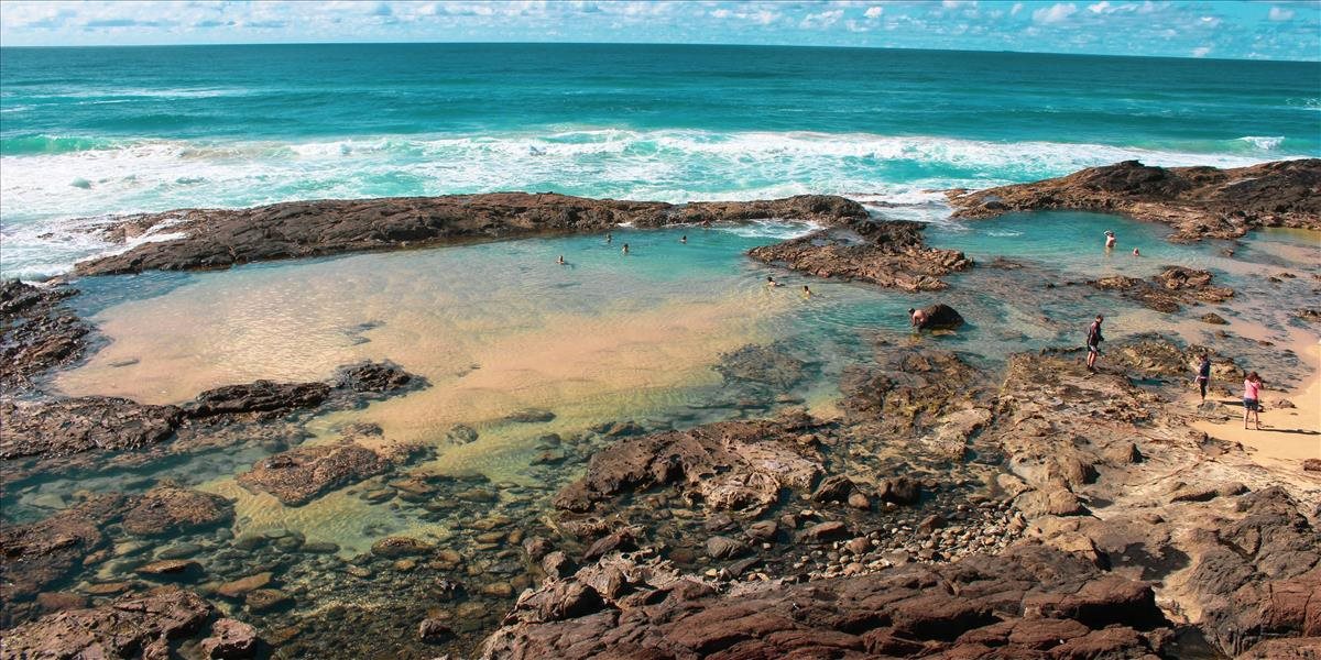 Austrália premenovala najväčší piesočný ostrov zo zoznamu UNESCO