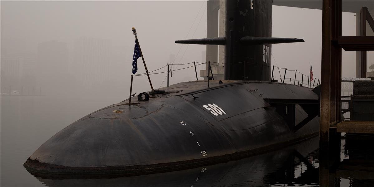 Bola nezvestná vyše 80 rokov, vrak britskej ponorky objavili v Egejskom mori