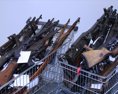 Srbsko predĺžilo zbraňovú amnestiu do konca júna doteraz bolo odovzdaných takmer 85 000 zbraní