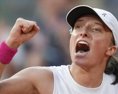 Iga Swiateková bude súperka Karolíny Muchovej vo finále dvojhry na grandslamovom turnaji Roland Garros