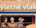Výletné vlaky v Trnavskom kraji ponúknu aj  filmové zážitky