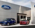 Ford otvoril v Nemecku závod na výrobu elektromobilov