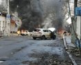 Ukrajina hlási štyri obete a dvoch zranených pri ostreľovaní Chersonskej oblasti