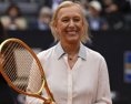 Tenistka Martina Navrátilová potvrdila že sa vyliečila z rakoviny Ďakujem lekárom