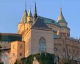 Rozprávky na Bojnickom zámku pokračujú i tento týždeň