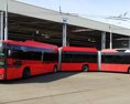 Koncom leta by mali do Bratislavy doraziť prvé 24metrové megatrolejbusy.