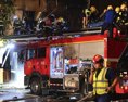 Výbuch plynu v reštaurácii v Číne usmrtil 31 ľudí