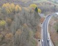 Cestu I65 pri Kremnici po nehode kamiónu uzavreli pre všetku dopravu
