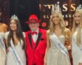 Reportáž a rozhovory z MISS SLOVENSKO 2023