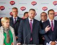 Strana HLAS chce podporovať sociálnu ekonomiku